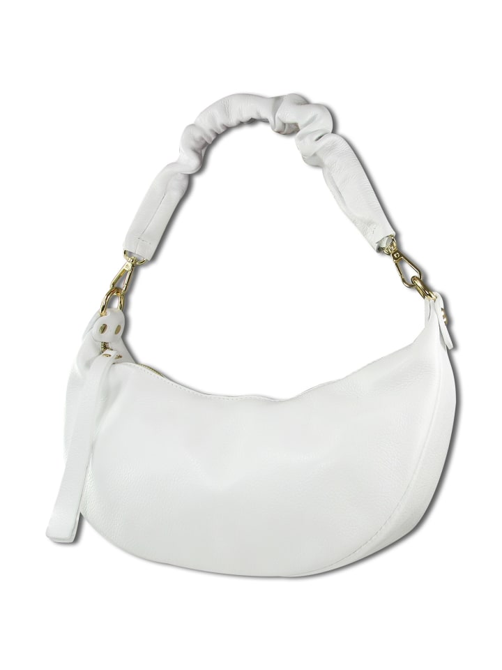 Наплечная сумка Toscanto Umhängetasche, Citytasche Leder weiß ca. 32cm
Наплечная сумка Toscanto Umhängetasche, Citytasche Leder weiß ca. 32cm