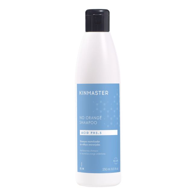Шампунь для волос Master No Orange KIN, 250 мл
Шампунь для волос Master No Orange KIN, 250 мл