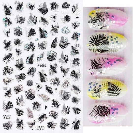 Самоклеящиеся наклейки для украшения ногтей Deni Carte
Самоклеящиеся наклейки для украшения ногтей Deni Carte