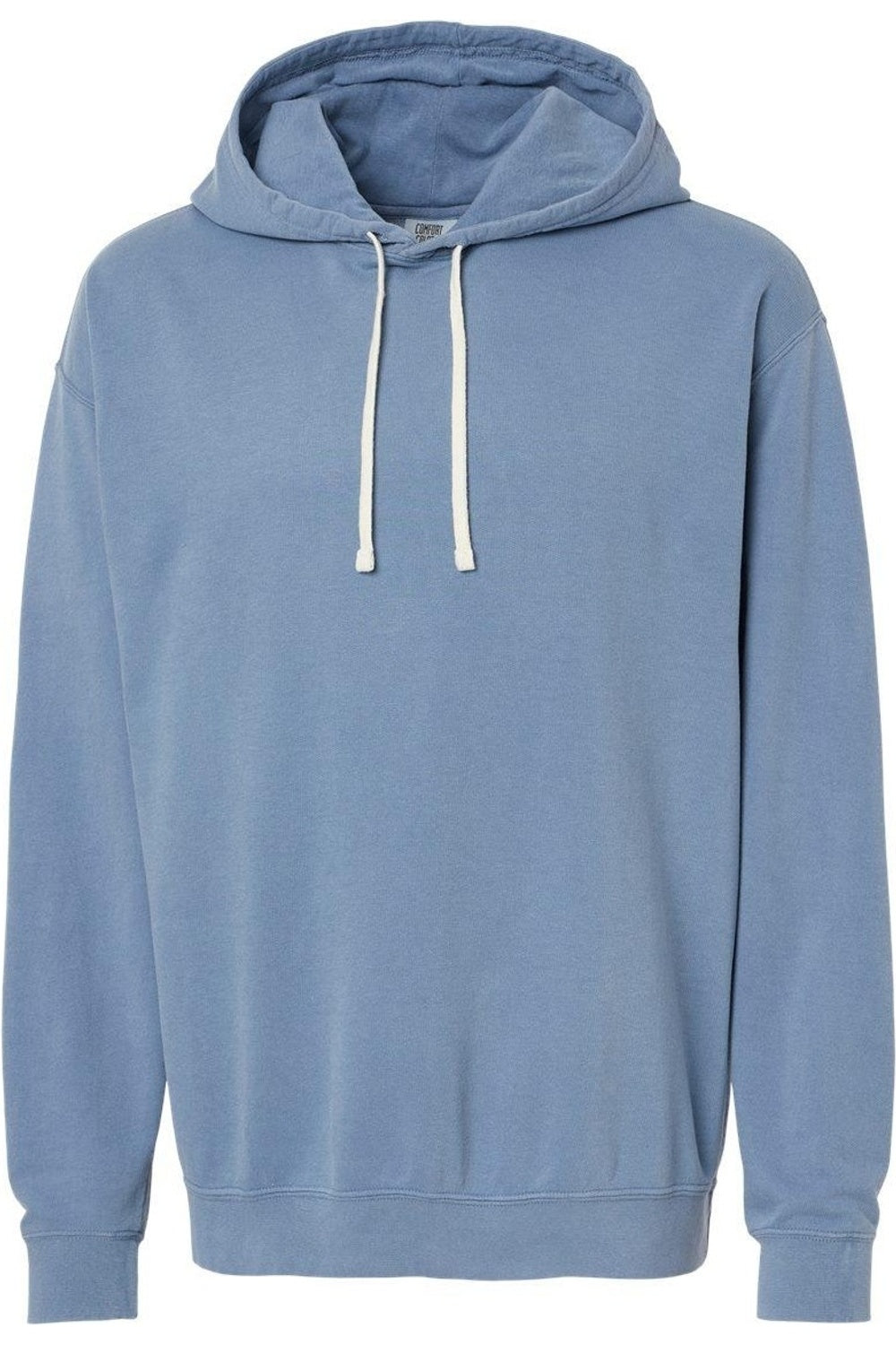 Легкая флисовая толстовка с капюшоном Comfort Colors Garment-Dyed, цвет blue jean
Легкая флисовая толстовка с капюшоном Comfort Colors Garment-Dyed, цвет blue jean