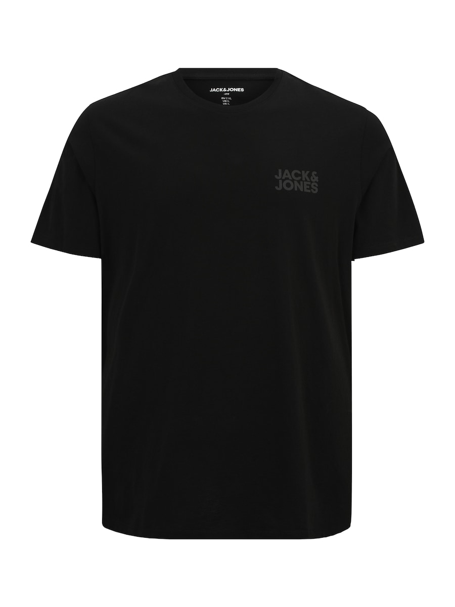 Рубашка Jack & Jones Plus CORP, черный
Рубашка Jack & Jones Plus CORP, черный