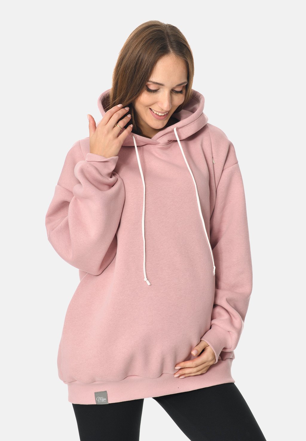 Толстовка с капюшоном Mija Culture, розовый
Толстовка с капюшоном Mija Culture, розовый