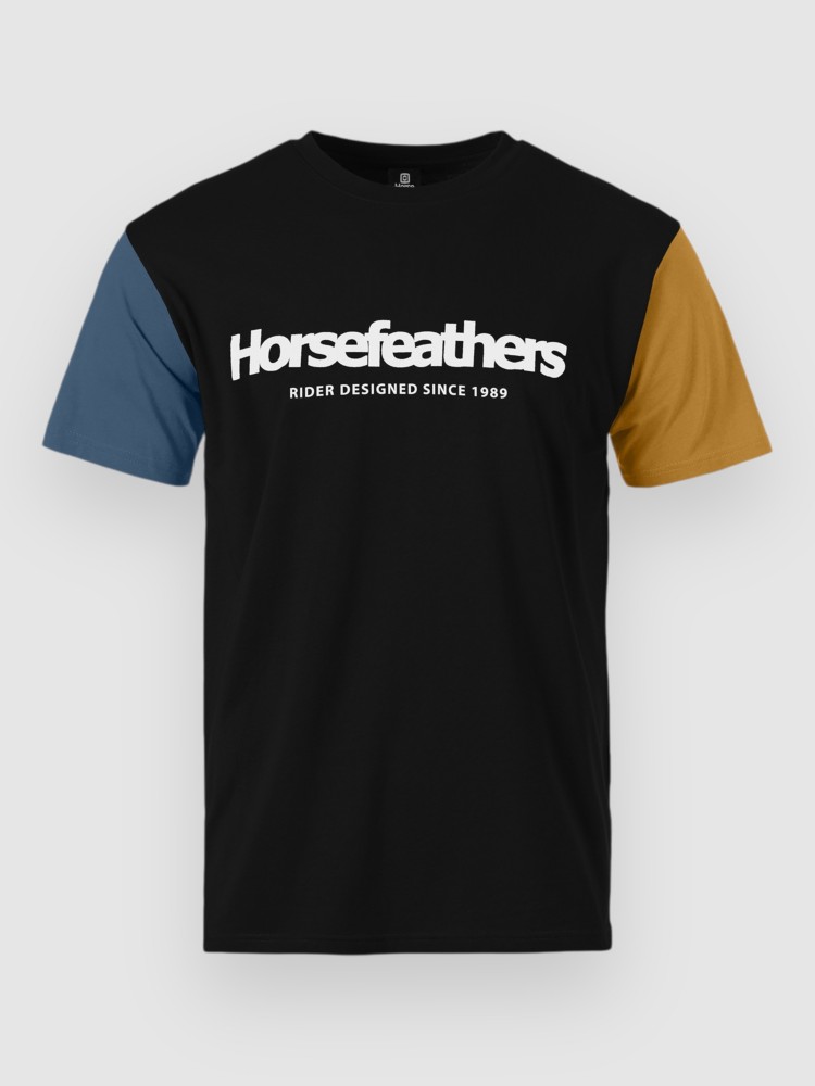 Футболка Horsefeathers Quarter T-Shirt, multicolor v
Футболка Horsefeathers Quarter T-Shirt, multicolor v