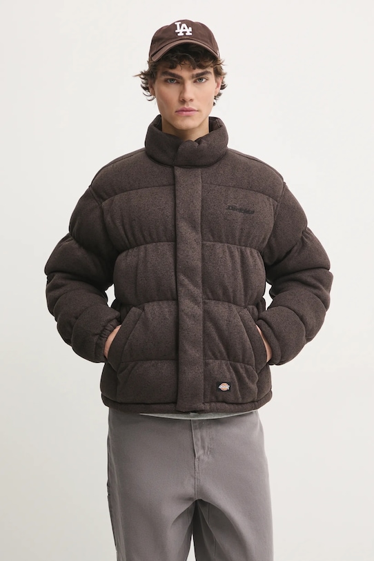 Куртка BAKER Dickies, коричневый
Куртка BAKER Dickies, коричневый