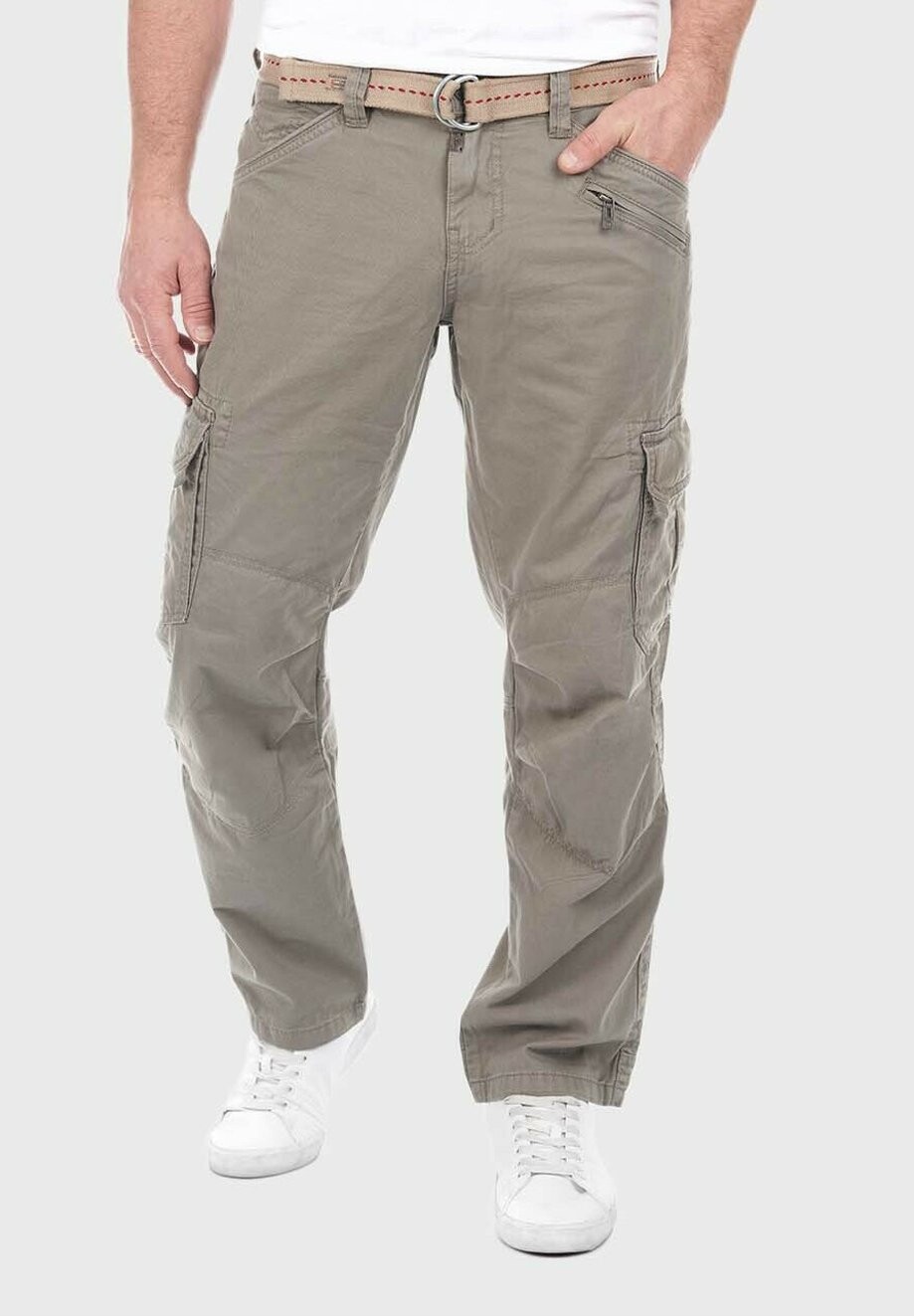 Брюки карго BENITO Timezone, цвет perl grey
Брюки карго BENITO Timezone, цвет perl grey