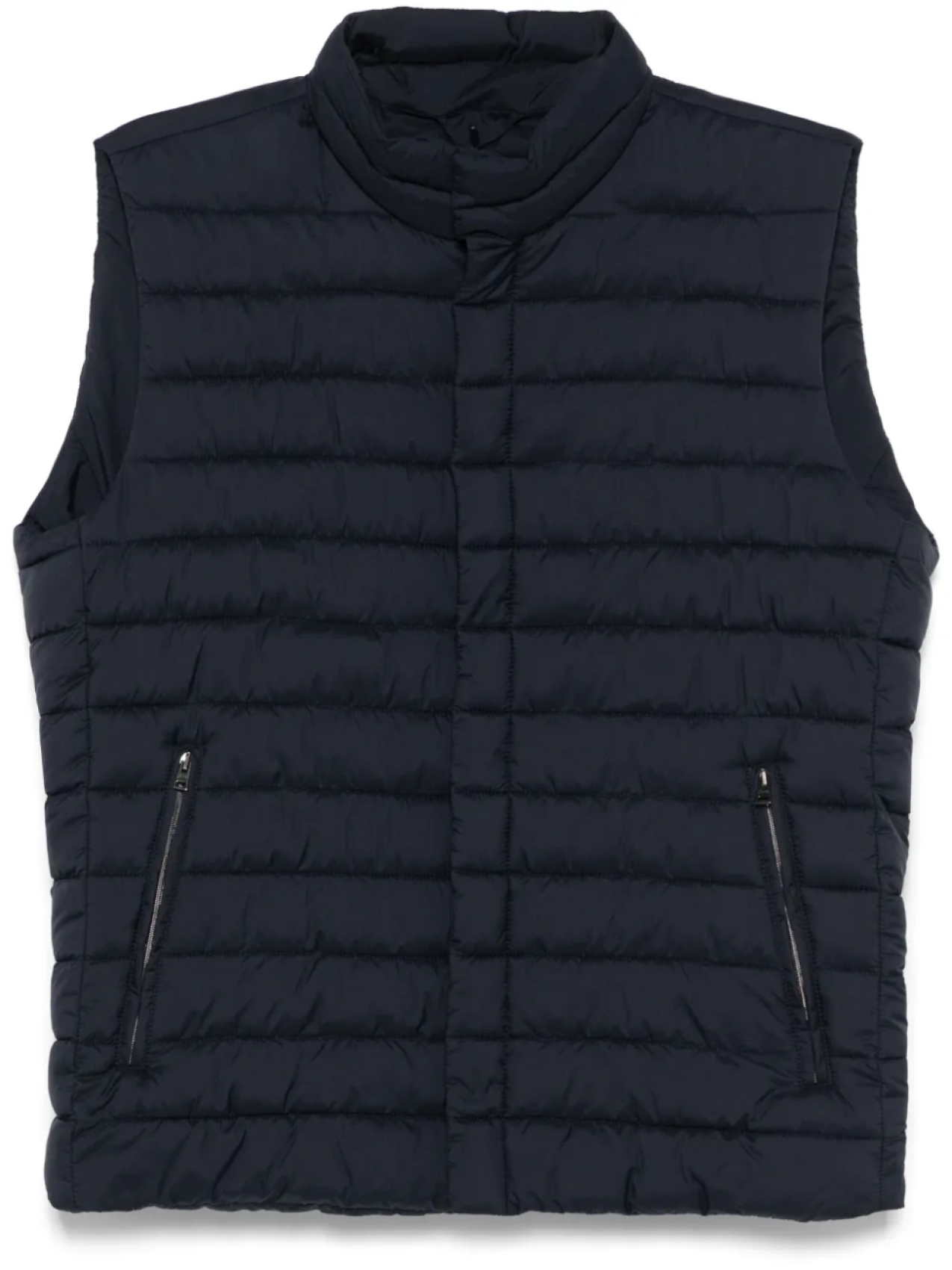 Дутый жилет Herno, синий
Дутый жилет Herno, синий