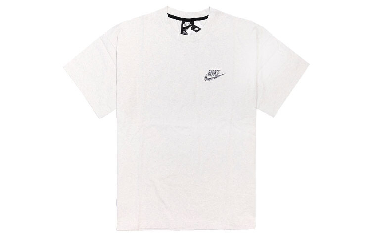 Футболка мужская белая Nike, белый
Футболка мужская белая Nike, белый