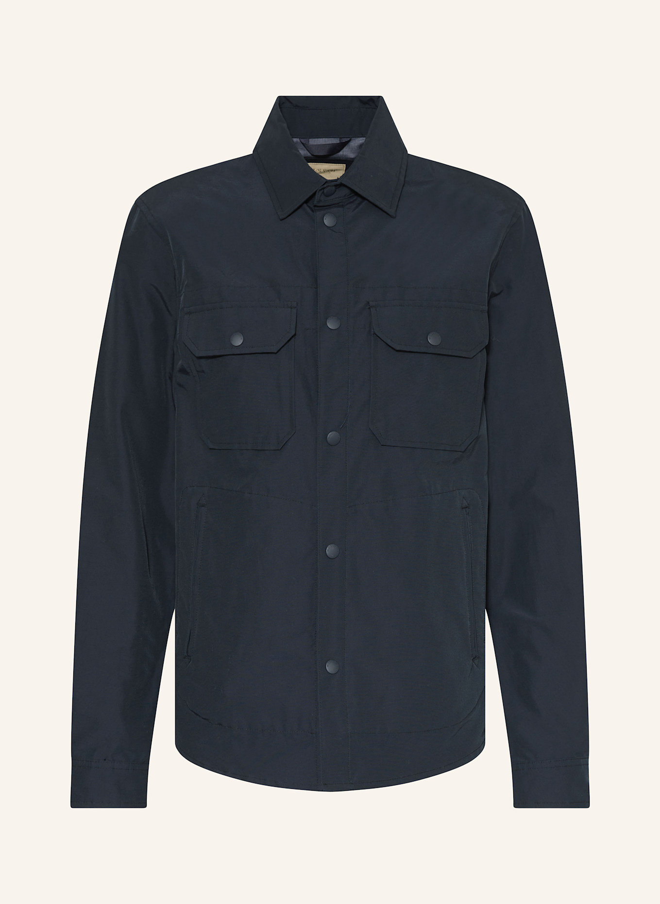 Верхняя куртка рамар Woolrich, синий
Верхняя куртка рамар Woolrich, синий