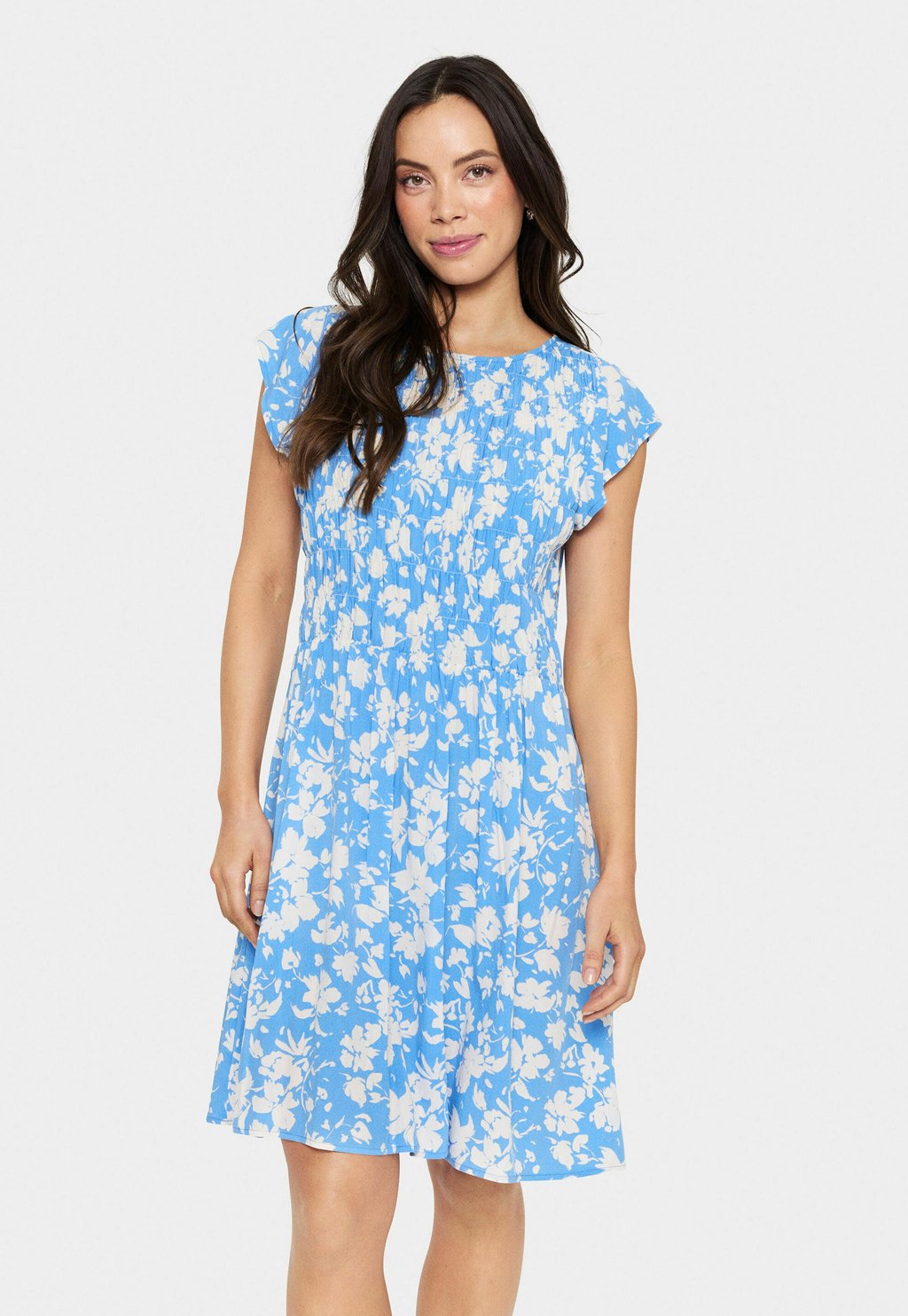 Повседневное платье GISLA Saint Tropez, светло-голубой
Повседневное платье GISLA Saint Tropez, светло-голубой