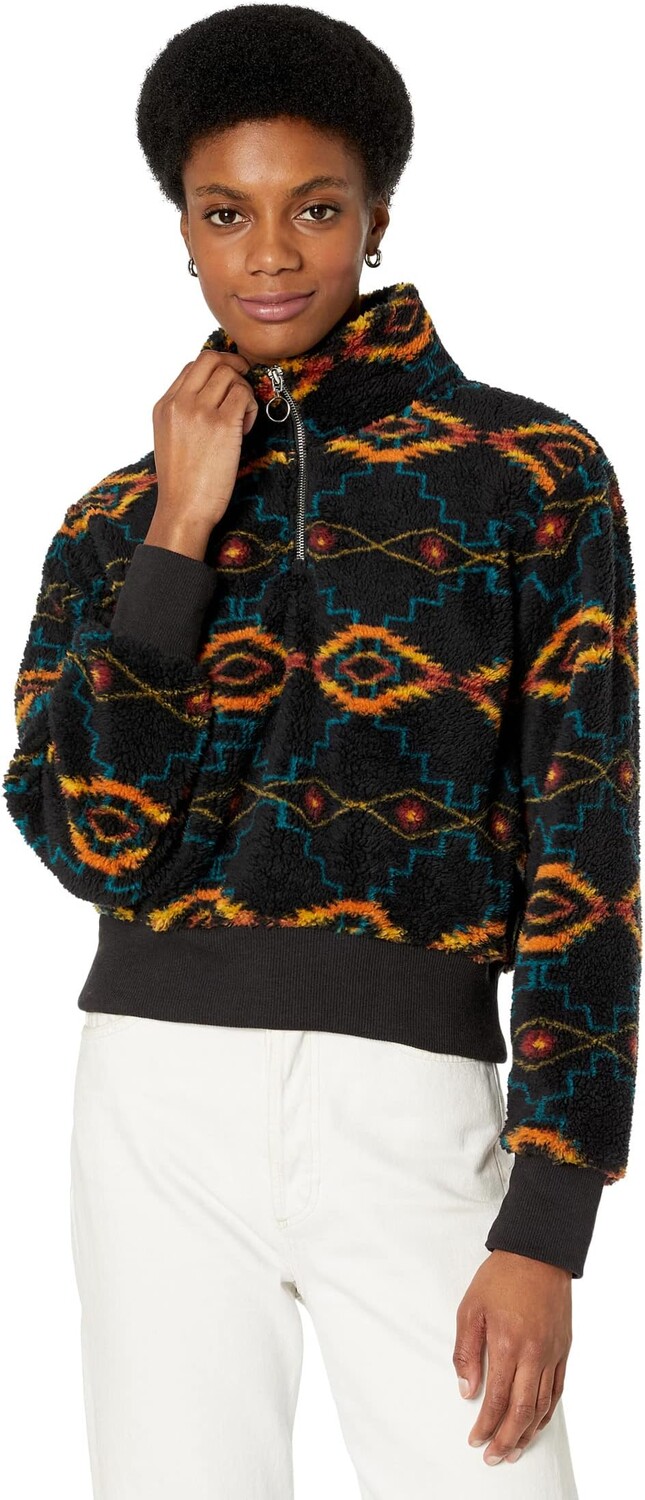 Толстовка Rock and Roll Cowgirl Aztec Sherpa 1/4 Zip Pullover 48T2384, разноцветный
Толстовка Rock and Roll Cowgirl Aztec Sherpa 1/4 Zip Pullover 48T2384, разноцветный