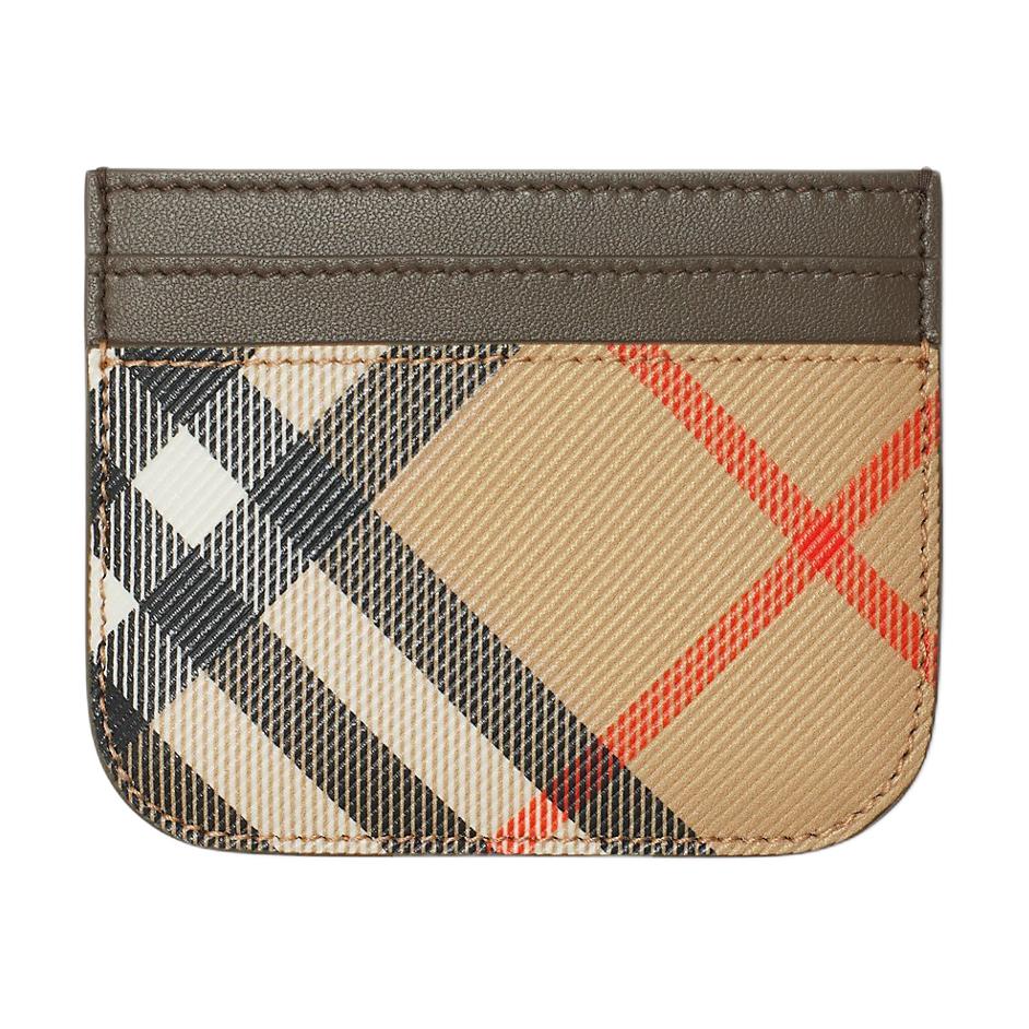 Burberry Полиуретановый картхолдер с полиэстером Unisex Brown
Burberry Полиуретановый картхолдер с полиэстером Unisex Brown