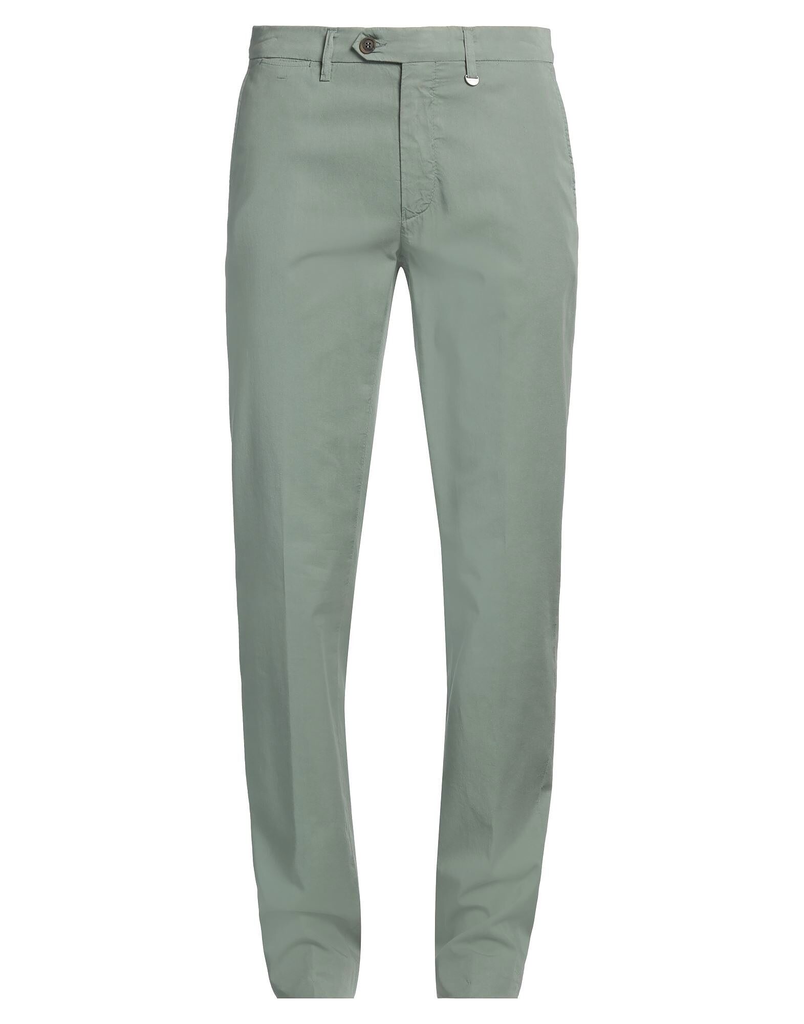 Брюки Canali, серо-зеленый
Брюки Canali, серо-зеленый