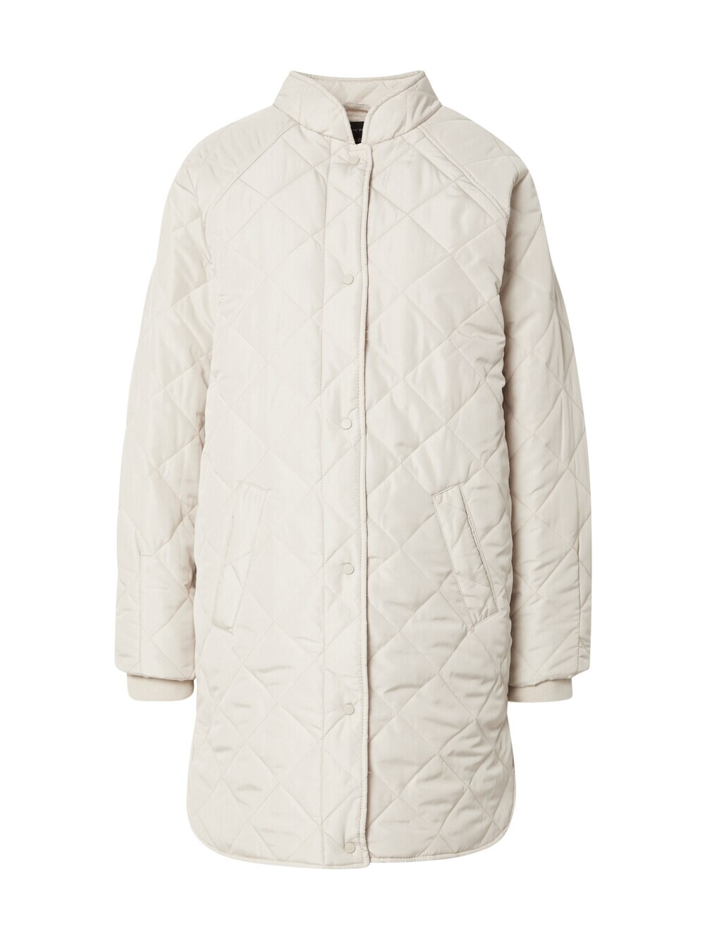 Межсезонное пальто Dorothy Perkins, бежевый 
Межсезонное пальто Dorothy Perkins, бежевый