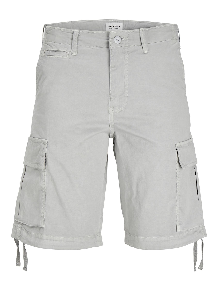 Свободные брюки-карго JACK & JONES, серый
Свободные брюки-карго JACK & JONES, серый