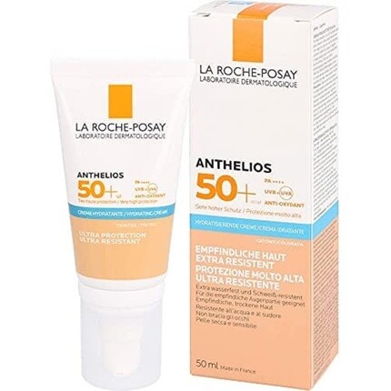 La Roche-Posay Anthelios Ultra Тональный крем SPF 50+ 50 мл
La Roche-Posay Anthelios Ultra Тональный крем SPF 50+ 50 мл