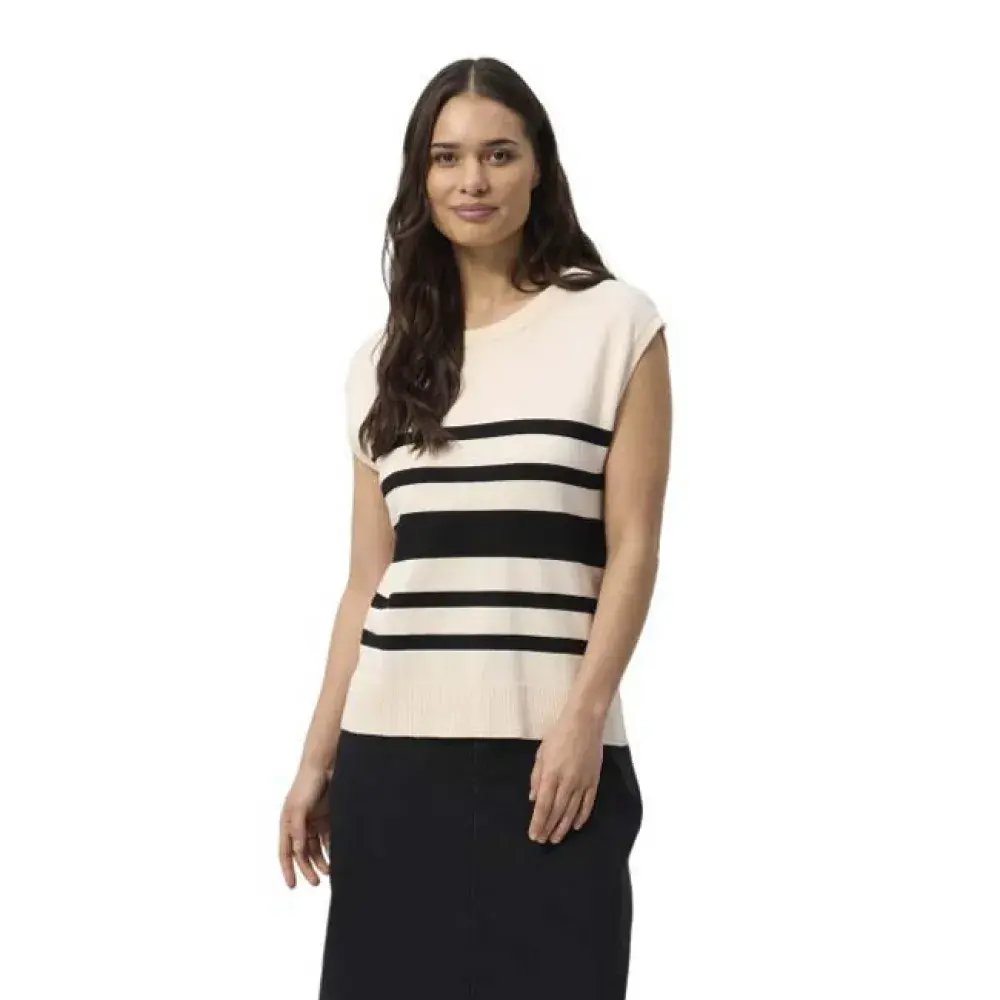 Свитер Redgreen Kia Sleeveless, бежевый
Свитер Redgreen Kia Sleeveless, бежевый