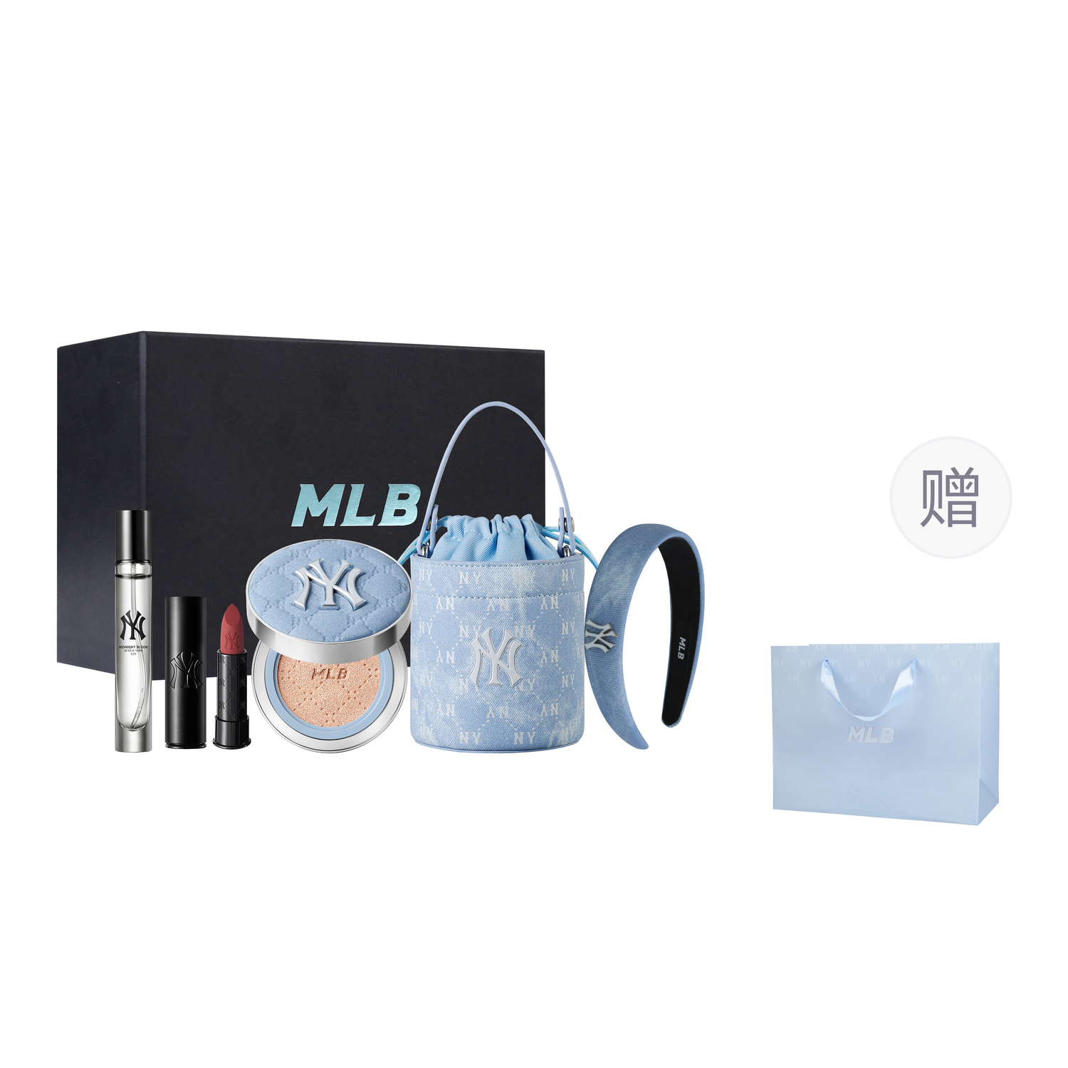 Джинсовый набор ограниченной серии Misty Air Cushion для макияжа легко растушевывается, естественно осветляет тон кожи MLB
Джинсовый набор ограниченной серии Misty Air Cushion для макияжа легко растушевывается, естественно осветляет тон кожи MLB