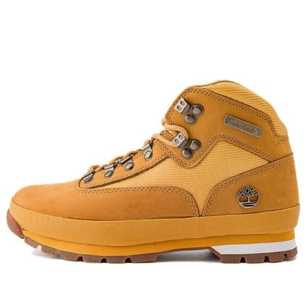 Кроссовки euro hiker chukka boots 'yellow' Timberland, желтый
Кроссовки euro hiker chukka boots 'yellow' Timberland, желтый