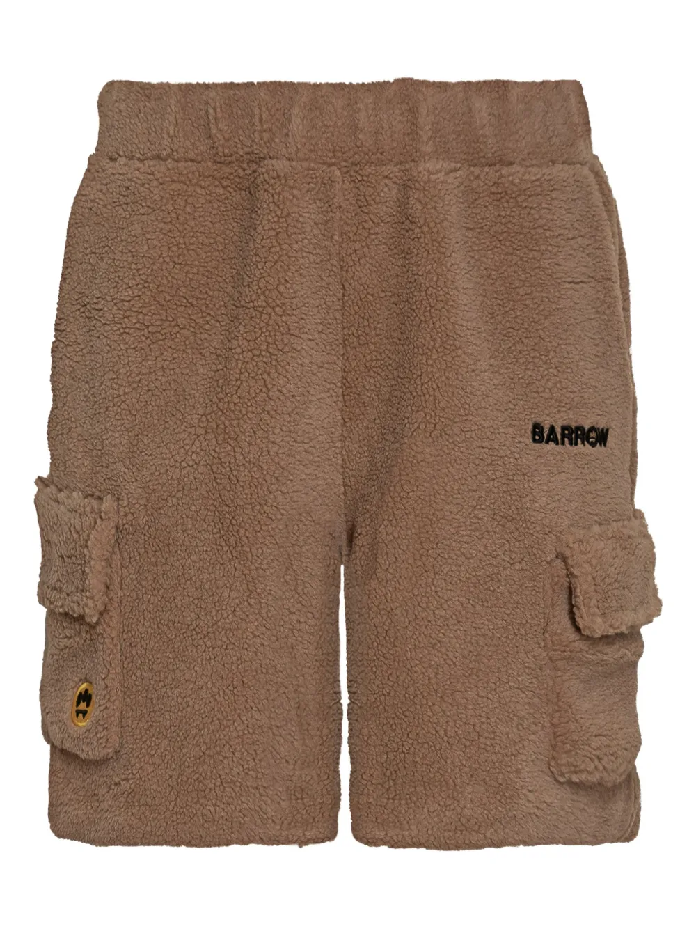 Флисовые шорты cargo Barrow, коричневый
Флисовые шорты cargo Barrow, коричневый