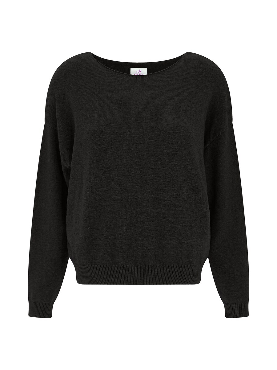 Свитер DEHA, черный
Свитер DEHA, черный