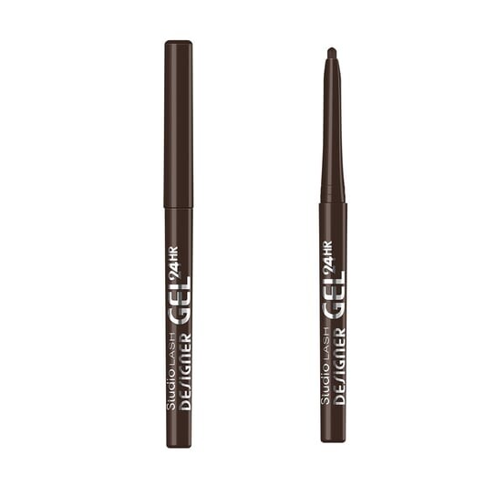 Гелевая подводка для глаз 003 Brown Designer, 1,6 мл Miss Sporty, Studio Lash Designer
Гелевая подводка для глаз 003 Brown Designer, 1,6 мл Miss Sporty, Studio Lash Designer