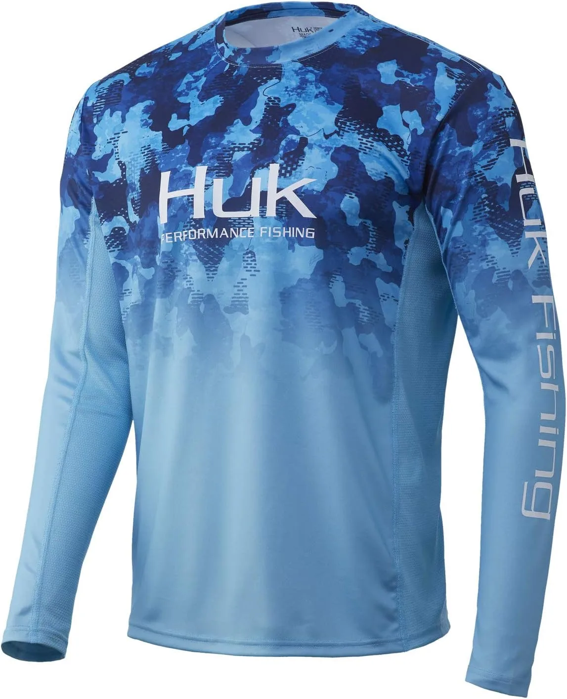 Мужская футболка HUK Icon X Camo с длинным рукавом
Мужская футболка HUK Icon X Camo с длинным рукавом