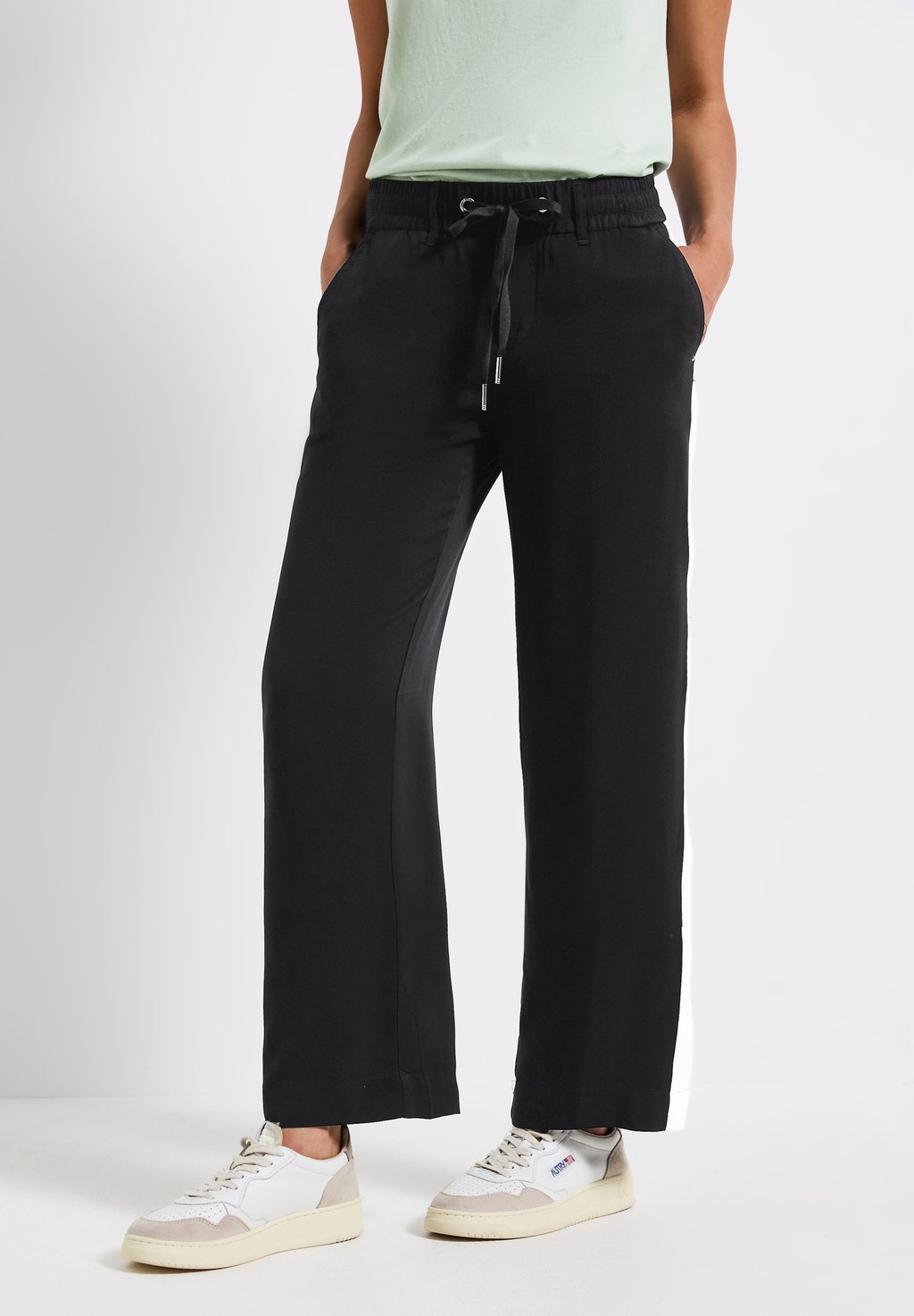 Брюки Street One, черный
Брюки Street One, черный