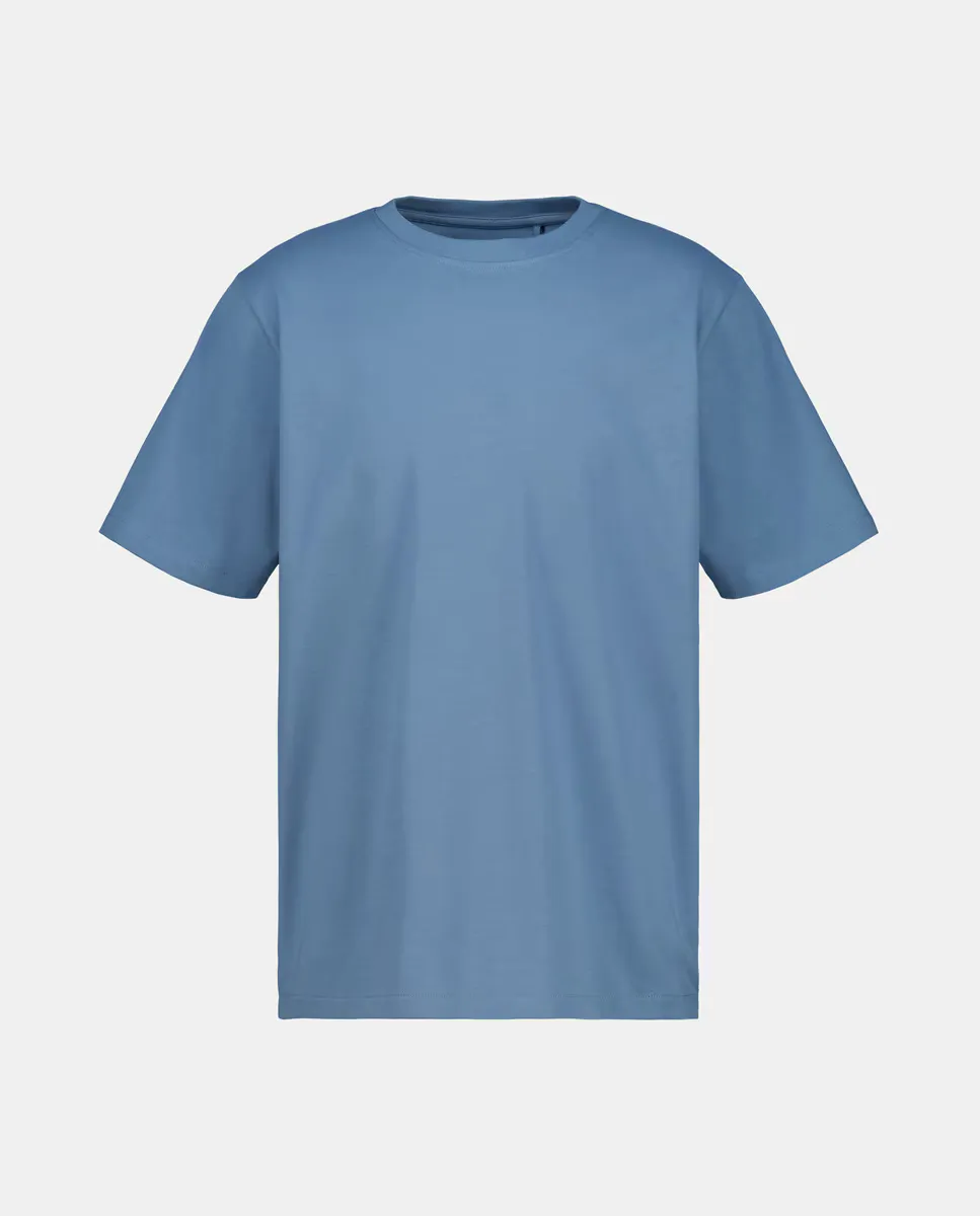 Футболка с коротким рукавом Comfortech мужская гладкая Dustin, синий
Футболка с коротким рукавом Comfortech мужская гладкая Dustin, синий