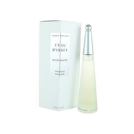 Issey Miyake Eau de Toilette 100ml
Issey Miyake Eau de Toilette 100ml