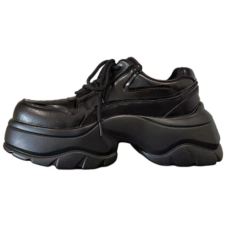 Мужская повседневная обувь с низким верхом Mo Xu, 1926 Black
Мужская повседневная обувь с низким верхом Mo Xu, 1926 Black