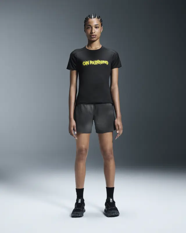 Футболка On-Running, черный
Футболка On-Running, черный