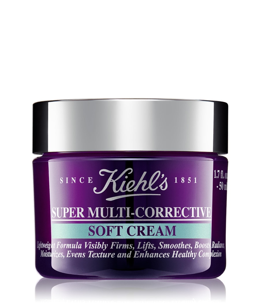 Крем для лица Kiehl's Super Multi-Corrective Soft Cream, 50 ml
Крем для лица Kiehl's Super Multi-Corrective Soft Cream, 50 ml