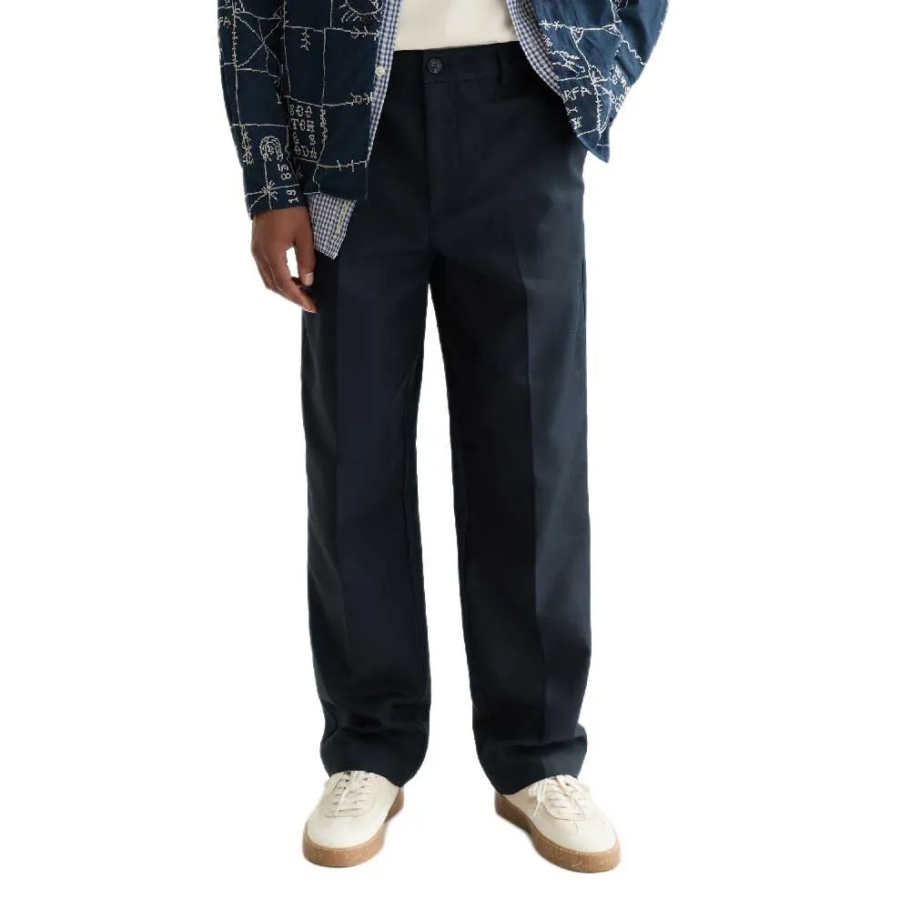 Брюки-чиносы Scotch & Soda Otis Relaxed Straight Fit, синий
Брюки-чиносы Scotch & Soda Otis Relaxed Straight Fit, синий