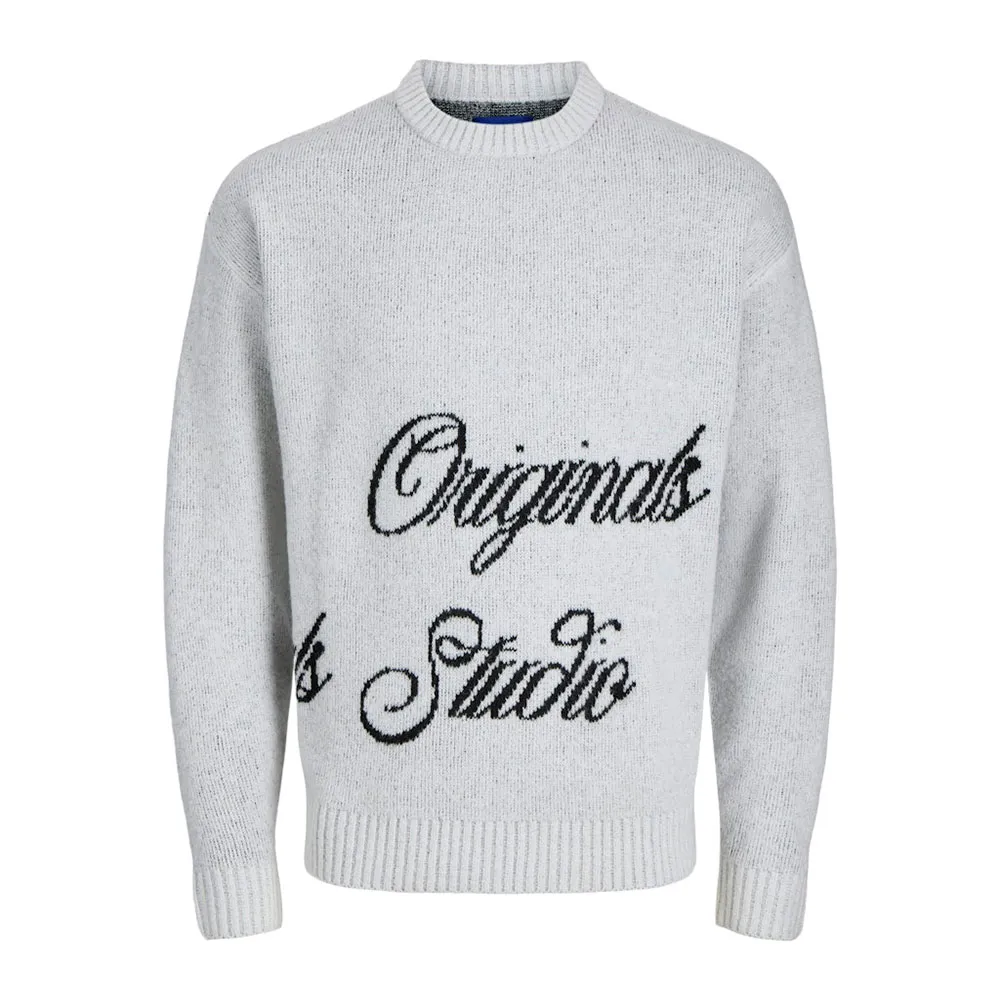 Свитер Jack & Jones Ollie, серый
Свитер Jack & Jones Ollie, серый