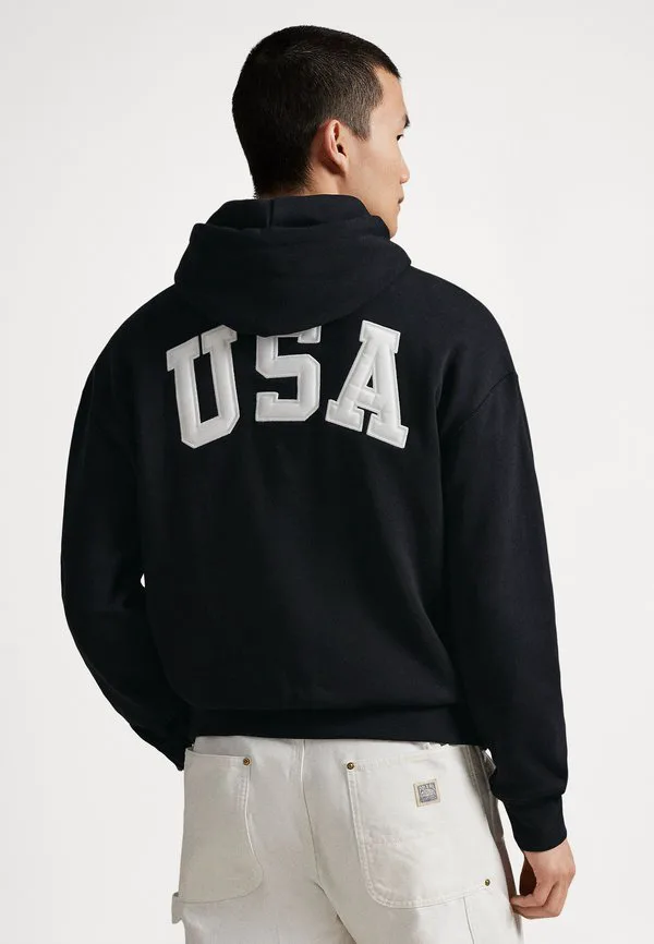 Толстовка с флисовой отделкой и олимпийским флагом Polo Ralph Lauren, Polo Black, Черный, Толстовка с флисовой отделкой и олимпийским флагом Polo Ralph Lauren, Polo Black
Толстовка с флисовой отделкой и олимпийским флагом Polo Ralph Lauren, Polo Black, Черный, Толстовка с флисовой отделкой и олимпийским флагом Polo Ralph Lauren, Polo Black