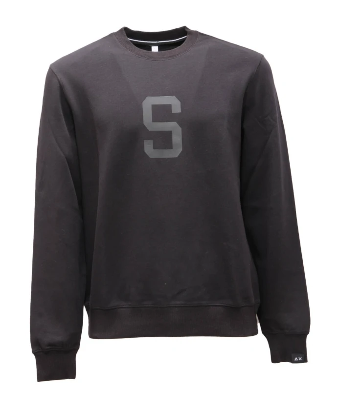 Черная толстовка из коллекции Heritage Sun68, черный
Черная толстовка из коллекции Heritage Sun68, черный