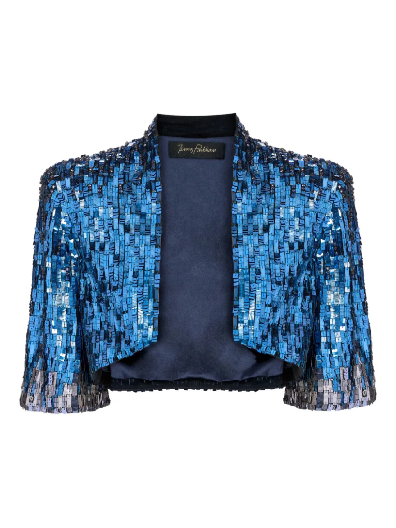 Jenny Packham куртка Cristobel, синий
Jenny Packham куртка Cristobel, синий