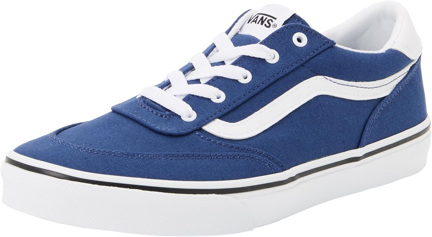 Детские кроссовки Vans Brooklyn Ls, унисекс, синий
Детские кроссовки Vans Brooklyn Ls, унисекс, синий