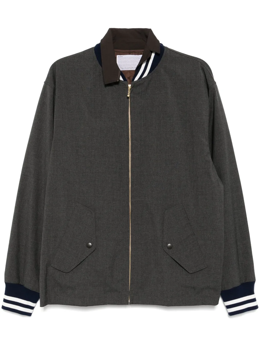 Куртка-рубашка с длинными рукавами Kolor, серый 
Куртка-рубашка с длинными рукавами Kolor, серый