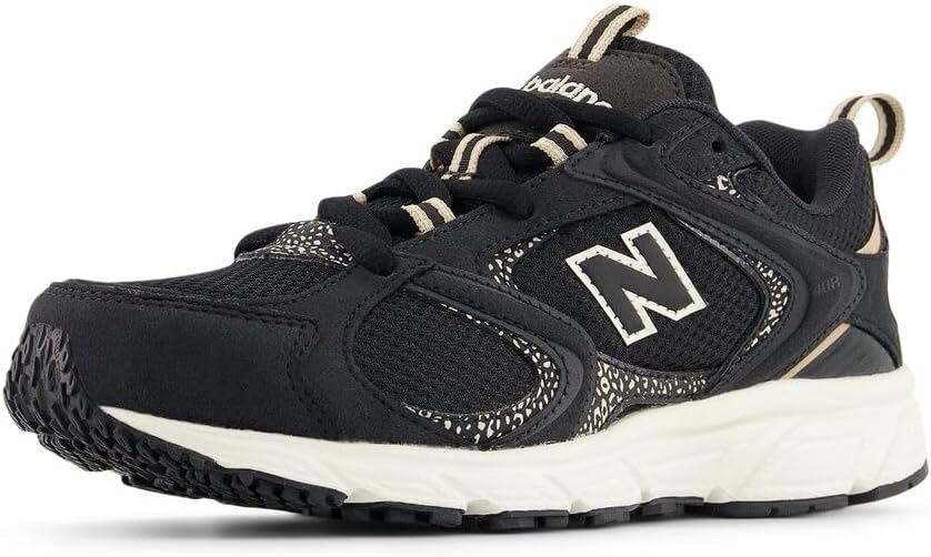 Мужские кроссовки New Balance 408 V1, черный
Мужские кроссовки New Balance 408 V1, черный