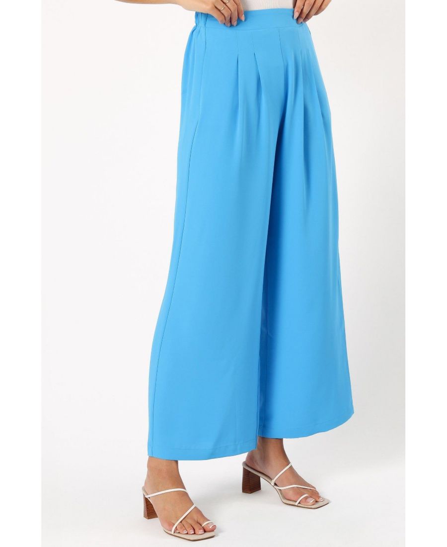 Женские широкие брюки Calantha с цветочным принтом, осенний узор Petal and Pup, Blue
Женские широкие брюки Calantha с цветочным принтом, осенний узор Petal and Pup, Blue