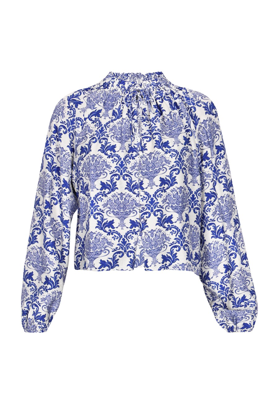 Блуза DreiMaster Vintage Vintage, белый
Блуза DreiMaster Vintage Vintage, белый