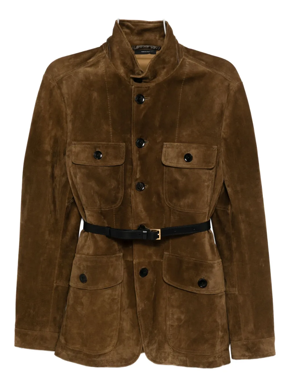 Куртка в стиле милитари TOM FORD, коричневый
Куртка в стиле милитари TOM FORD, коричневый