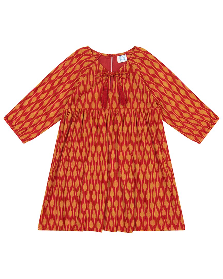 Mer St Barth Sara Детский комбинезон Mer St. Barth, красный
Mer St Barth Sara Детский комбинезон Mer St. Barth, красный