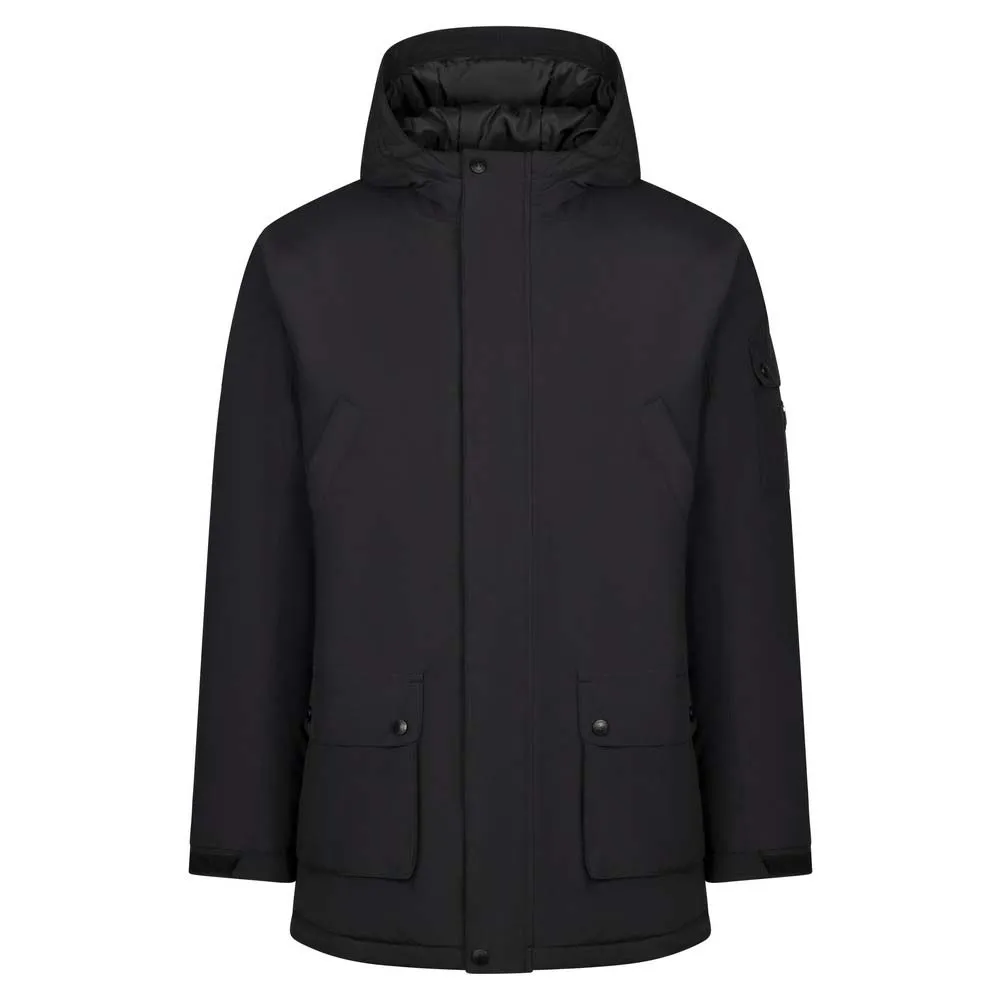 Куртка Trespass Stewart, черный
Куртка Trespass Stewart, черный
