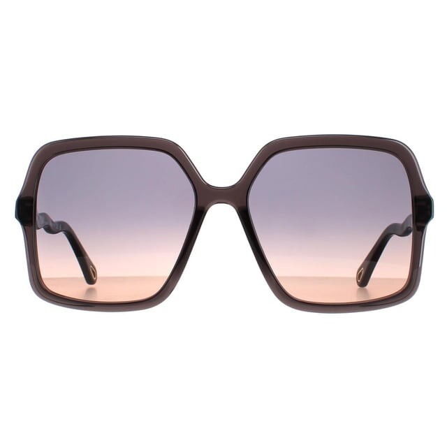 Chloe квадратные женские серо-синие градиентные ch0086s zelie Chloé, серый
Chloe квадратные женские серо-синие градиентные ch0086s zelie Chloé, серый