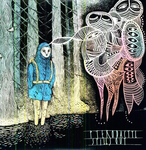 Виниловая пластинка Pterodactyl: Spills Out
Виниловая пластинка Pterodactyl: Spills Out