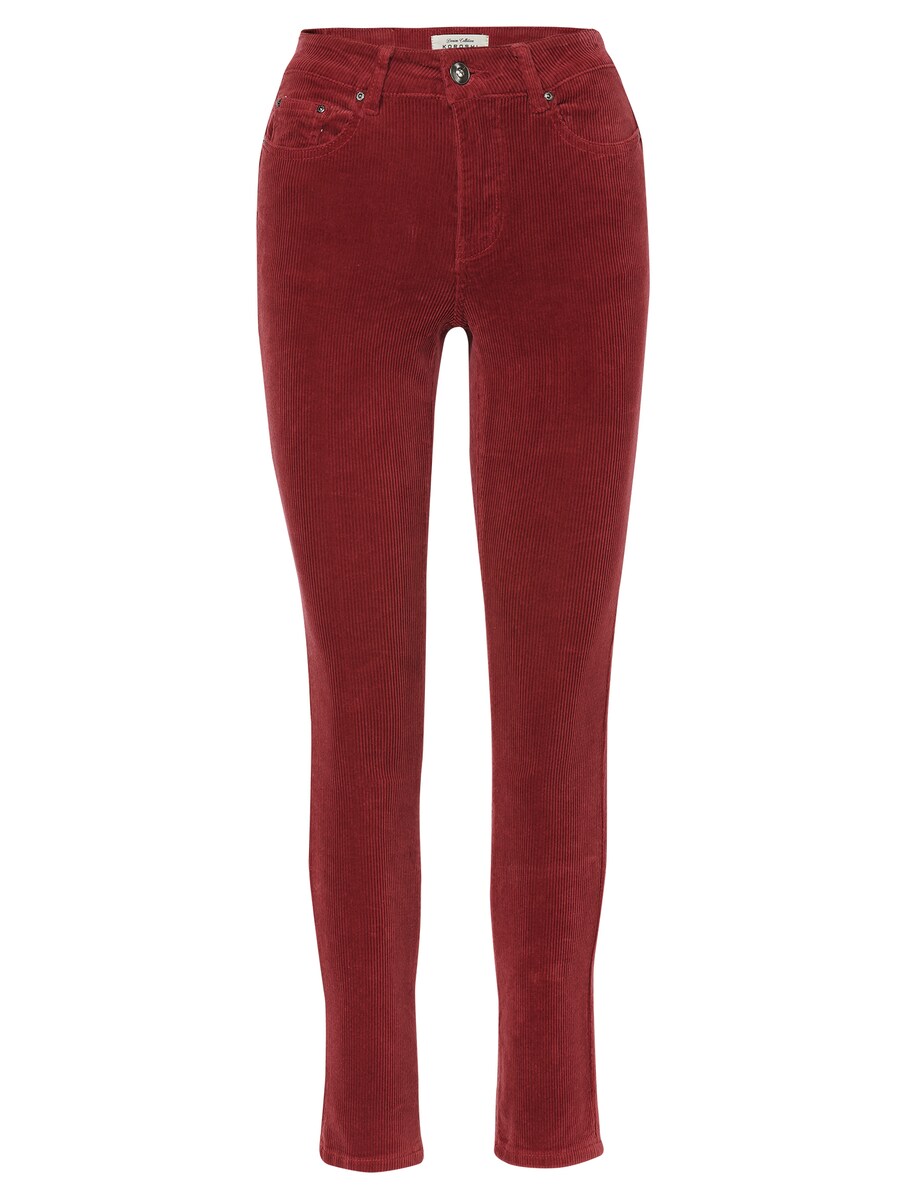 Повседневные джинсы KOROSHI Glocke, Dark red
Повседневные джинсы KOROSHI Glocke, Dark red