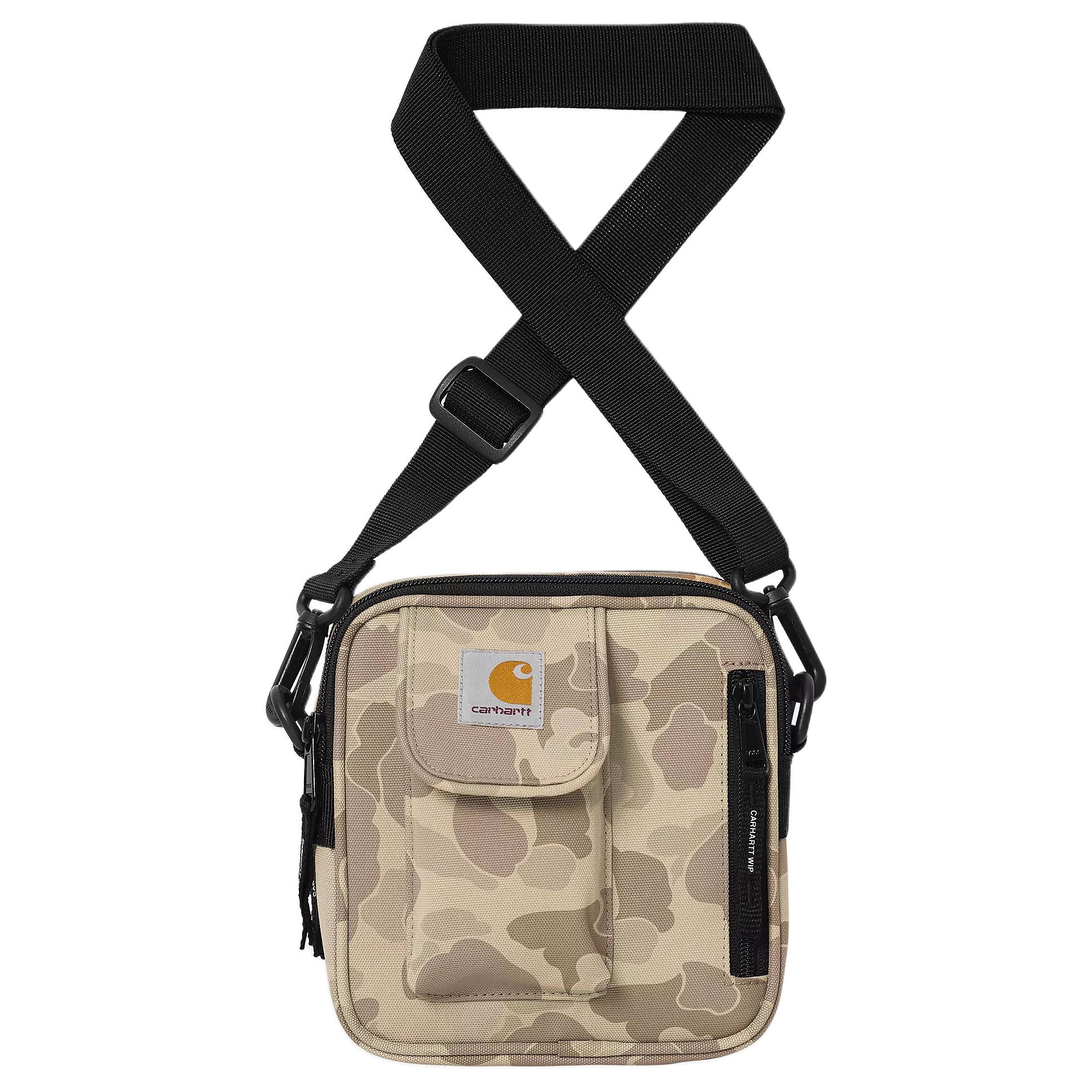 Carhartt WIP Полиэстеровый плечевой рюкзак, Desert Camouflage
Carhartt WIP Полиэстеровый плечевой рюкзак, Desert Camouflage