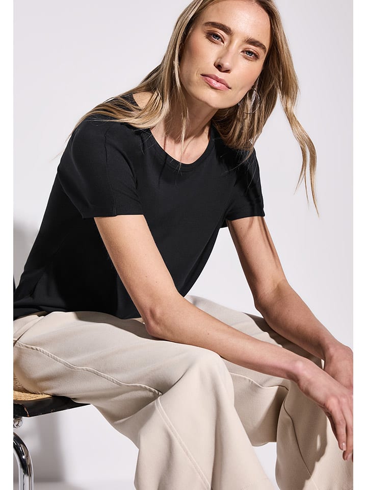 Футболка Street One, черный
Футболка Street One, черный